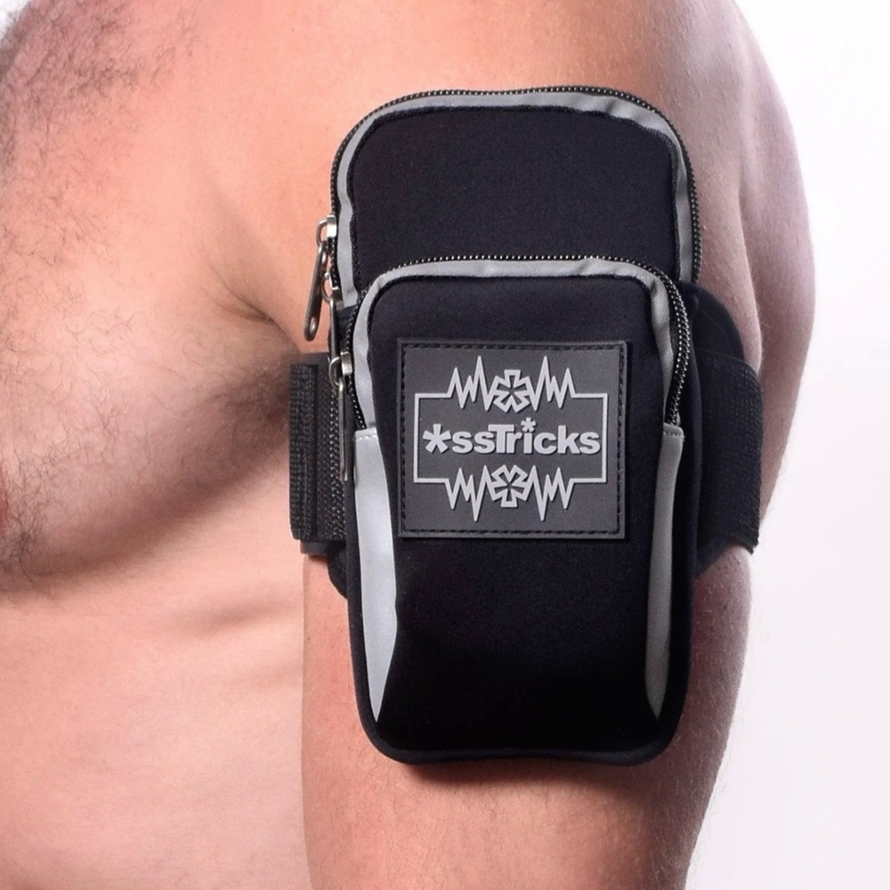 Arm bag